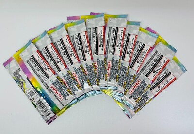 Pokémon TCG Prismatic Evolutions 10 packs set Random Pokémon TCG Prismatic Evolutions 10 packs set Random