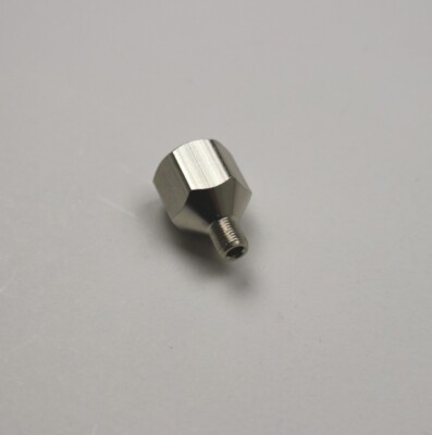 Adapter M5 x0,5 außen /  G1/8 Zoll innen Gewinde  BD-A7