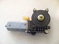 2000-2002 JAGUAR S-TYPE ~ LEFT REAR WINDOW MOTOR ~ OEM PART