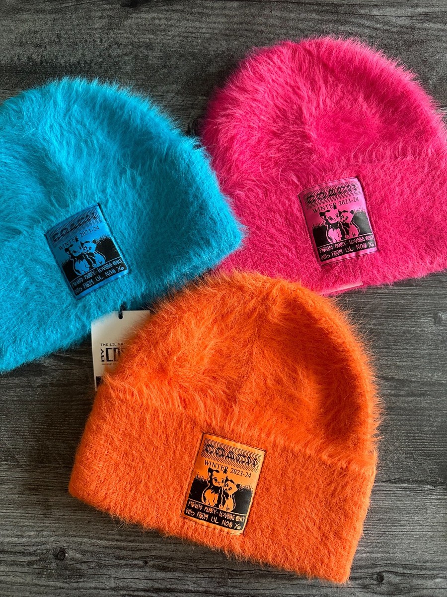 Coach The Lil Nas X Drop Beanie | eBay