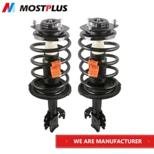 Set(2) Front Shock Struts Assembly For 2004-2006 Toyota Camry Solara Lexus ES330