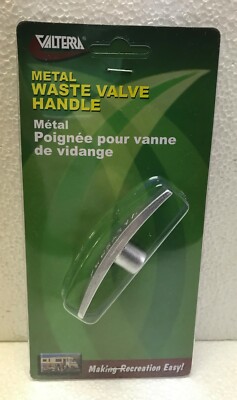 RV - 2" Valterra Sewer Waste Slide Valve Body Replacement, Part - Foto 3