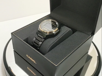 CASIO Casiotron TRN-50ZE-1AJR 50th Anniversary Limited Edition