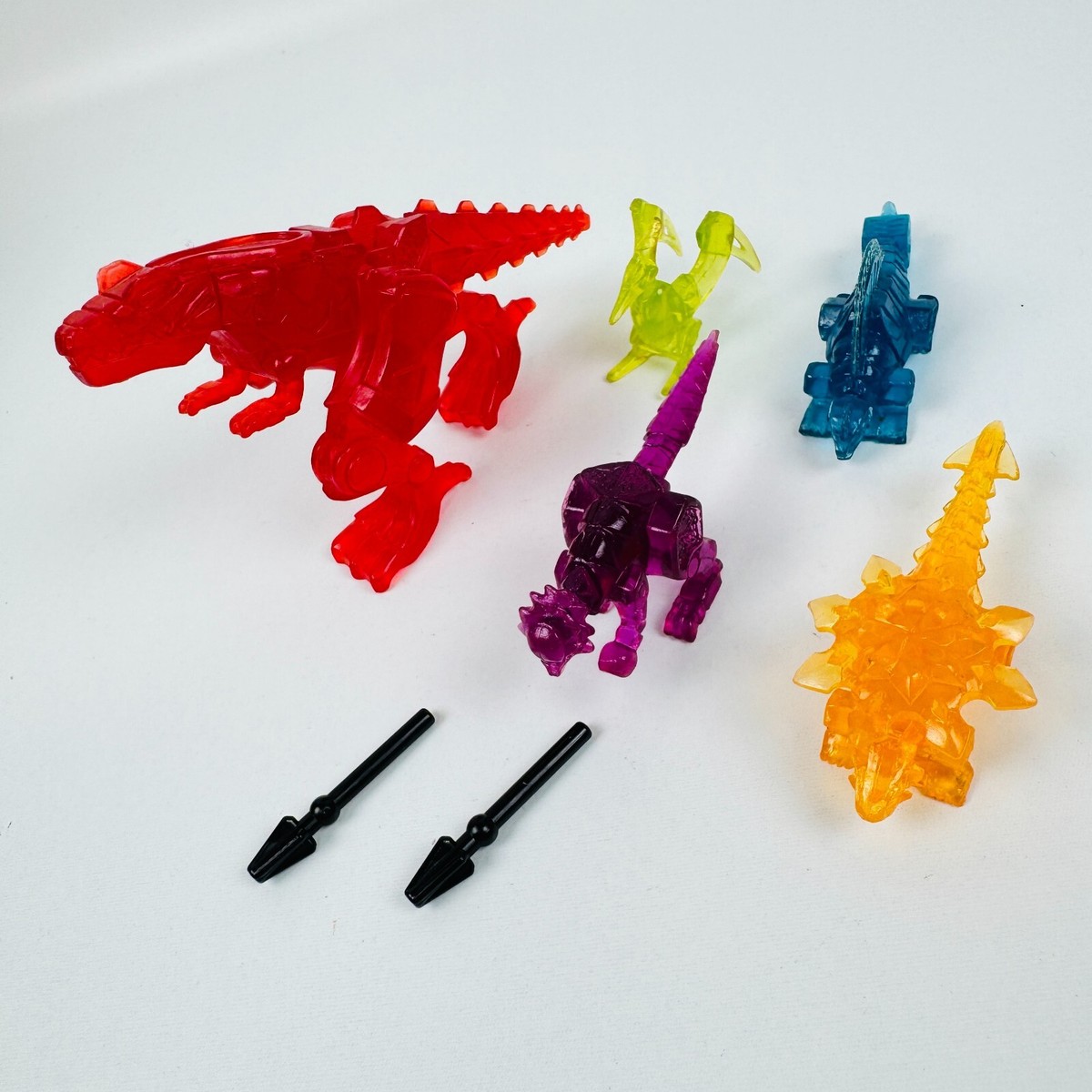 SAKUKAR PowerRangers Dino Thunder Deluxe Brachiosaurus Abaranger