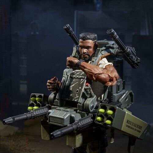 G.I. Joe 6" Classified Series - (#150) Heavy Duty w/ Man-Portable HWS PRESALE - Picture 4 of 8