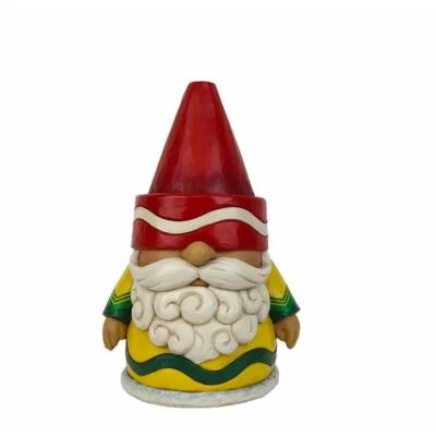 Jim Shore Crayola Gnome Figurine Shades Of Creativity 5.83"H #6009135 - Image 1 of 2