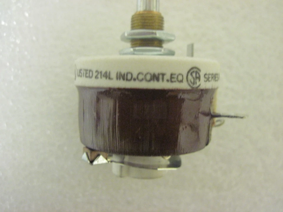 RHS1K0E OHMITE NUEVO SIN CAJA Foto 2 de 4