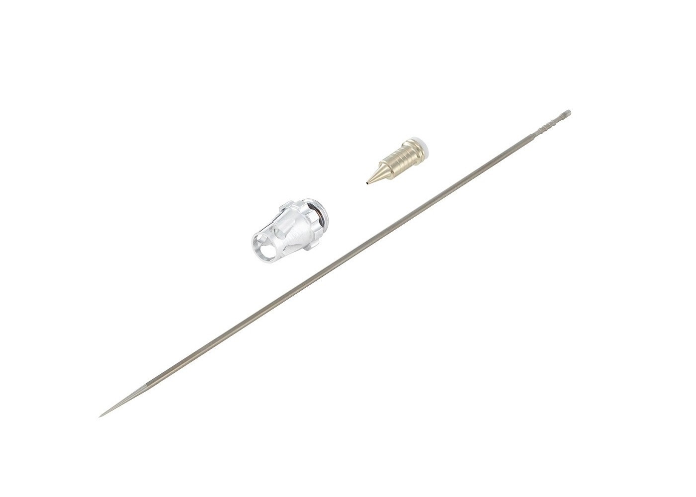 HARDER & STEENBECK - 0.45MM NOZZLE SET FOR ULTRA 2024 AIRBRUSHES