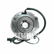 One New Timken Wheel Bearing and Hub Assembly Front HA590245 for Dodge Jeep