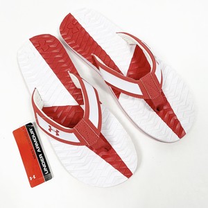 under armour men's marathon key iii flip flops