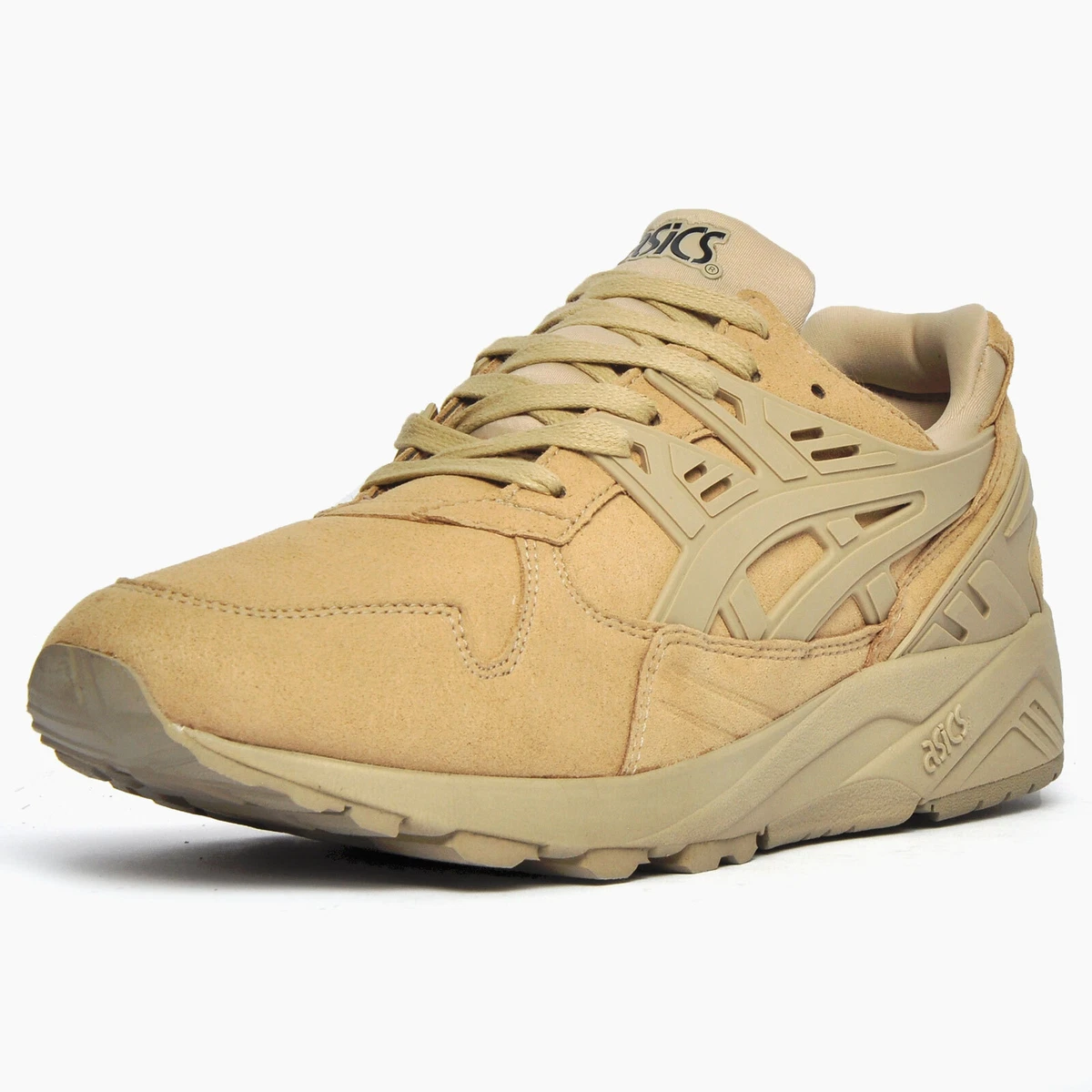 Asics gel top kayano trainer fit