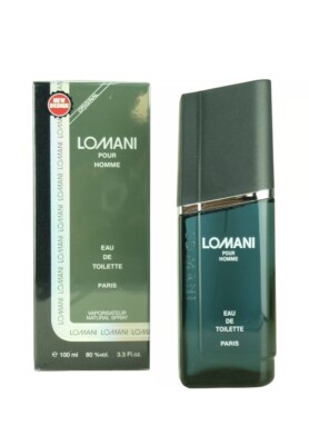 Lomani Pour Homme Eau de Toilette Paris 3.3 fl oz