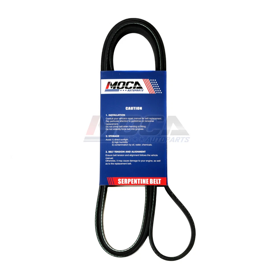 Conjunto de tensor de correa Serpentine para 15-19 Subaru WRX 14-18 Forester 2,0 L Foto 2 de 4