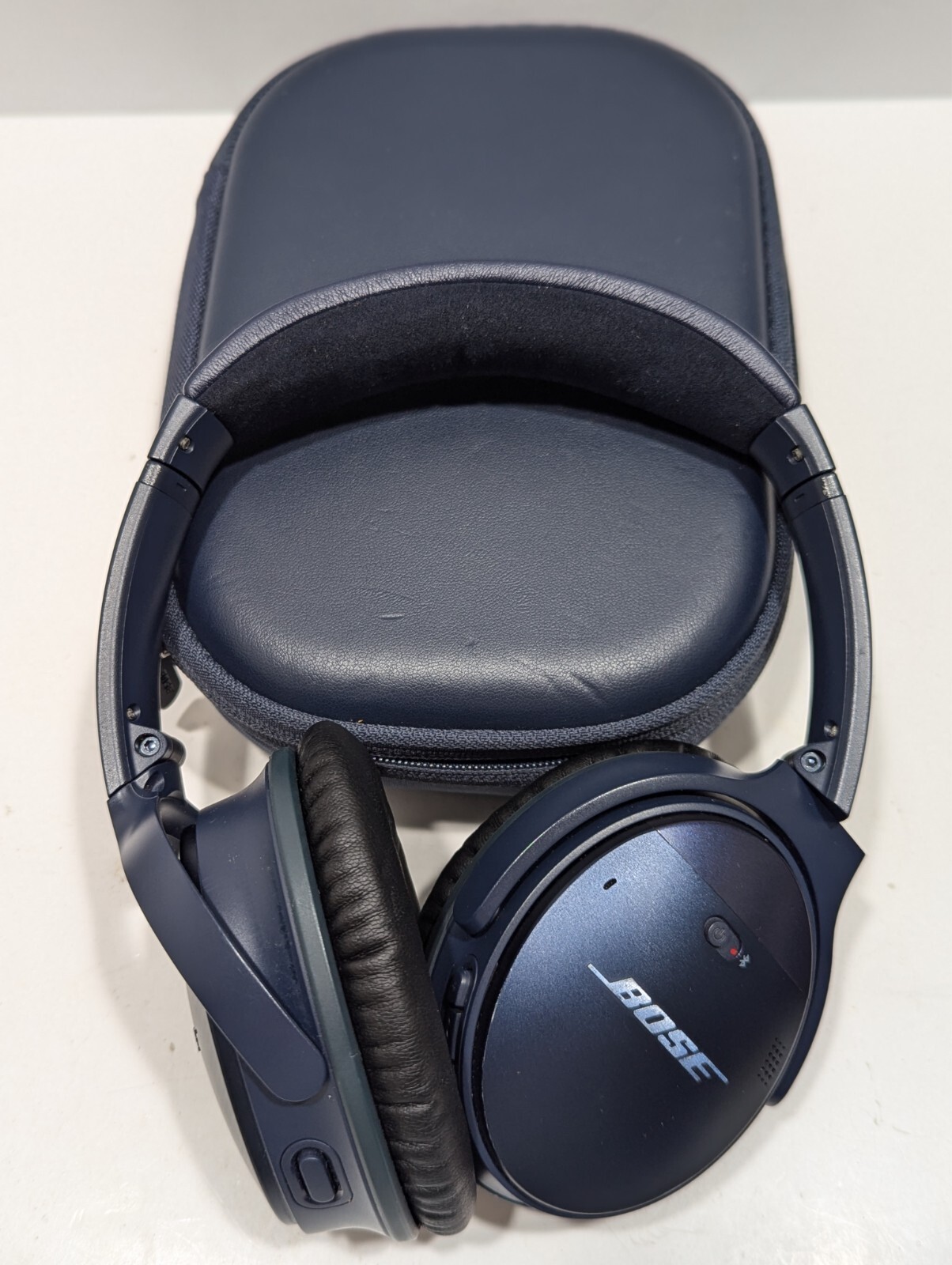 BOSE QUIET COMFORT 35 Ⅱ ミッドナイトブルー