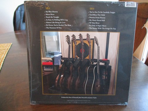 James Taylor - American Standard - 2020 Fantasy Records Factory Sealed LP $10.95 - Imagen 2 de 2
