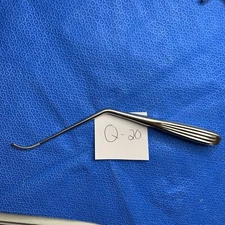 KARL STORZ 60800  RASP, WATSON-WILLIAMS, ANTRUM 9”L Stainless Steel