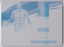 2021-22 Impeccable Clyde Drexler Elegance Retired Jersey Autographs Plate 1/1