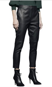 witchery leather pants