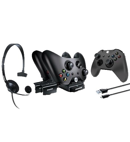 Xbox One X Cyberpunk 2077 Limited Bundle (1TB) & Collector's