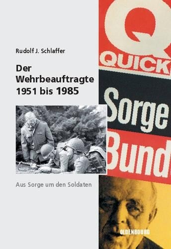 Thumbnail - Rudolf J Schlaf Der Wehrbeauftragte Des Deutsche (gebundene Ausgabe)