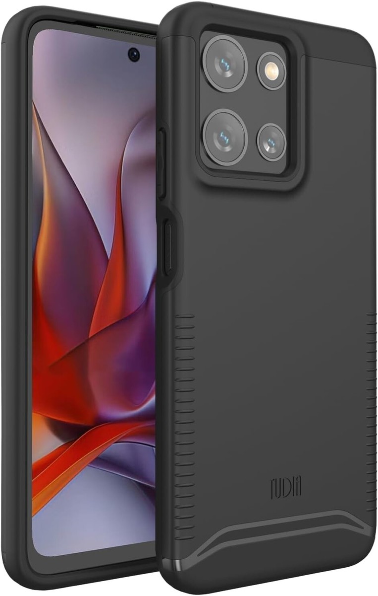 For Moto G Play 5G / Moto G 5G 2025 & 2026 Merge Dual Layer