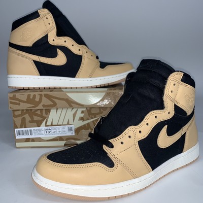 Jordan 1 High Vachetta Tan 555088-202 Release | Dead Stock