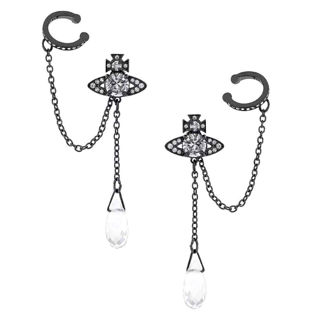 Henriette Drop Earrings Vivienne Westwood