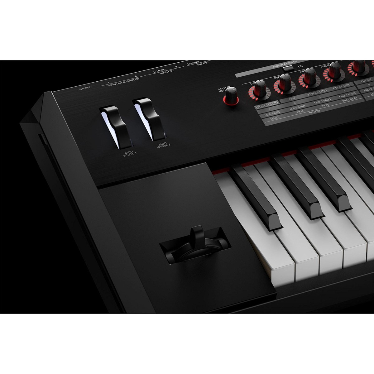 Roland RD-2000 88 Keys Digital Stage Piano RD2000 Color Roland RD-2000 88 Keys Digital Stage Piano RD2000 Color