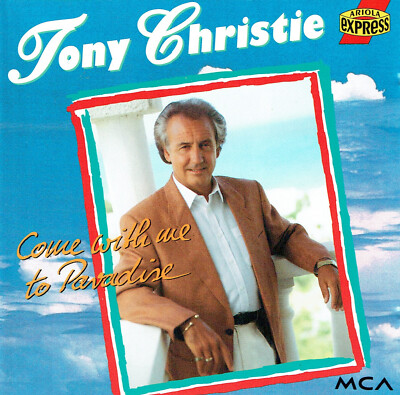 (CD) Tony Christie - Come With Me To Paradise - September Love, Amarillo