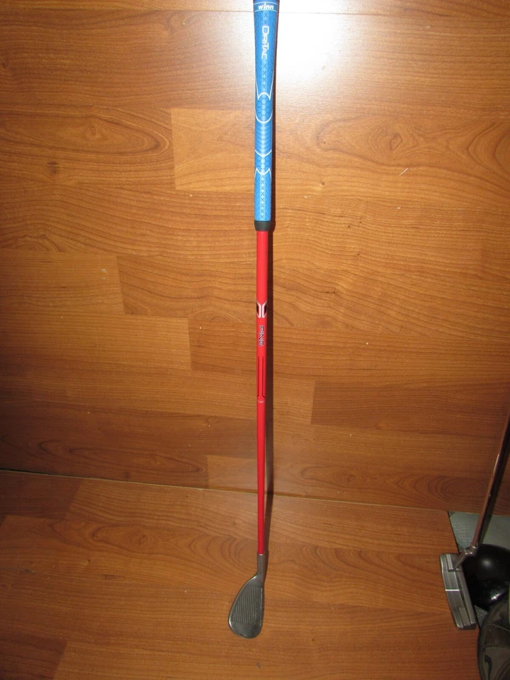 Ping Moxie Sand Wedge youth golf club PING Moxie Graphite Shaft RH 31.5" - Image 4 of 4