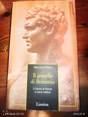 DER ZWILLING BRITISH M. Ciferri, Ed. Limina 2005