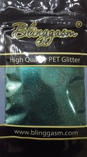 METALLIC SOLVENT RESISTANT GLITTER 3.5 OZ BY WEIGHT 36 B0620