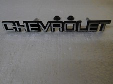 Grill Emblem 1982-1987 El Camino Malibu New Op1147