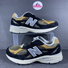New Balance 990v3 Made In USA Black for Sale | Authenticity New Balance 990v3 Made In USA Black for Sale | Authenticity