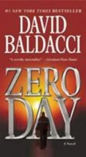 Zero Day; John Puller Series - 9780446573023, David Baldacci, paperback
