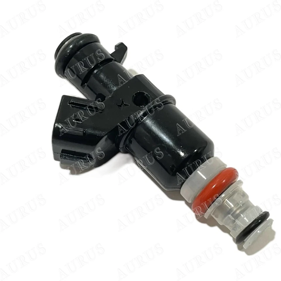 Inyectores de combustible X4 OEM AURUS NUEVOS para Honda CR-V 2005 2006 2007 2008 2009 2,4 L I4 Foto 4 de 4