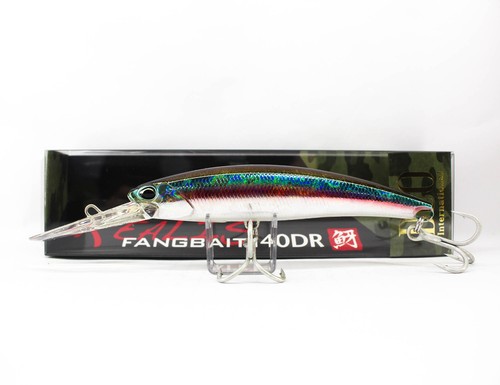 Leurre Flottant Duo Realis Fangbait 140DR - 140mm, 41g - Pour Bar Et Pêche En Eau Douce - Couleur ADA4013