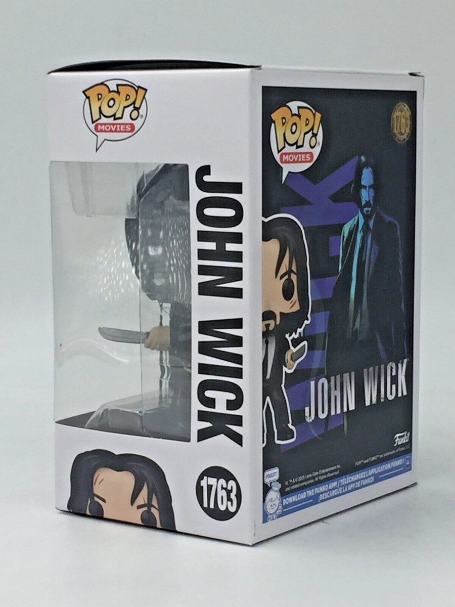 Funko Pop! Vinyl: John Wick - John Wick #1763 for sale