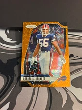 2024 Panini Prizm - Cornelius Bennett #36 Lazer Prizm Bills