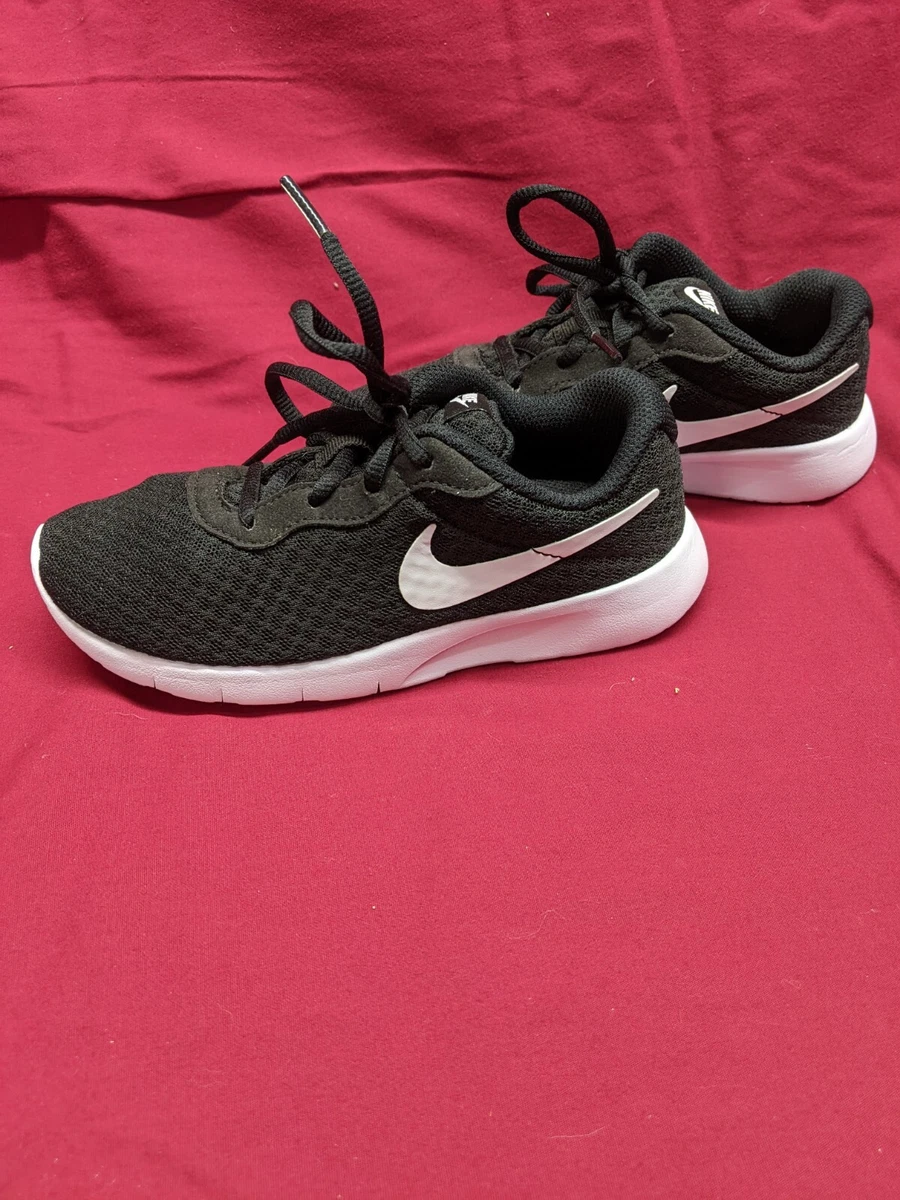 mando por no mencionar Descripción del negocio Kid&#039;s Preschool Nike VH2 Children&#039;s Size 13 (13C) Black Sneaker |  eBay