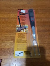 New TruCook Thermo Fork Instant Read Meat Thermometer BBQ Temperature Checker