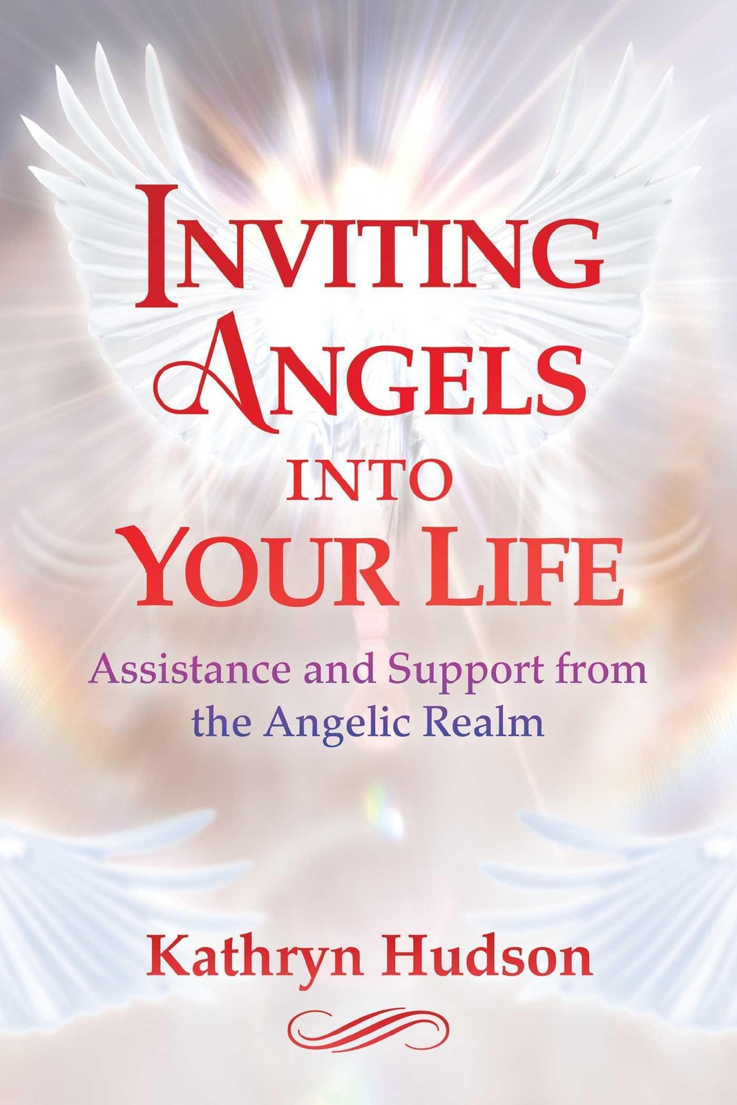 Kathryn Hudson | Inviting Angels Into Your Life | Taschenbuch |