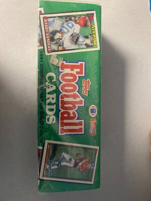 1991 Topps Football Cards (221-441) - Pick the Cards You Need