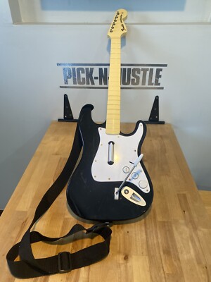 ROCKBAND PSギターコントローラー とドングルセット Amazon.com: Rock Band 4 Wireless Guitar Bundle - PlayStation