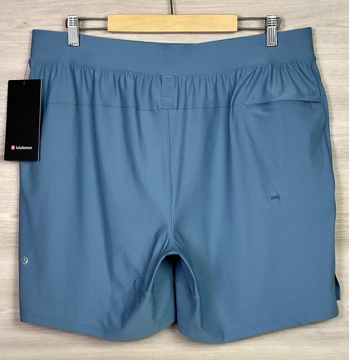 Lululemon License to Train Short 7