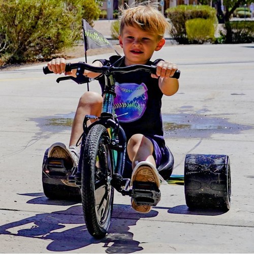 Drift Trike Adjustable Bucket Seat 