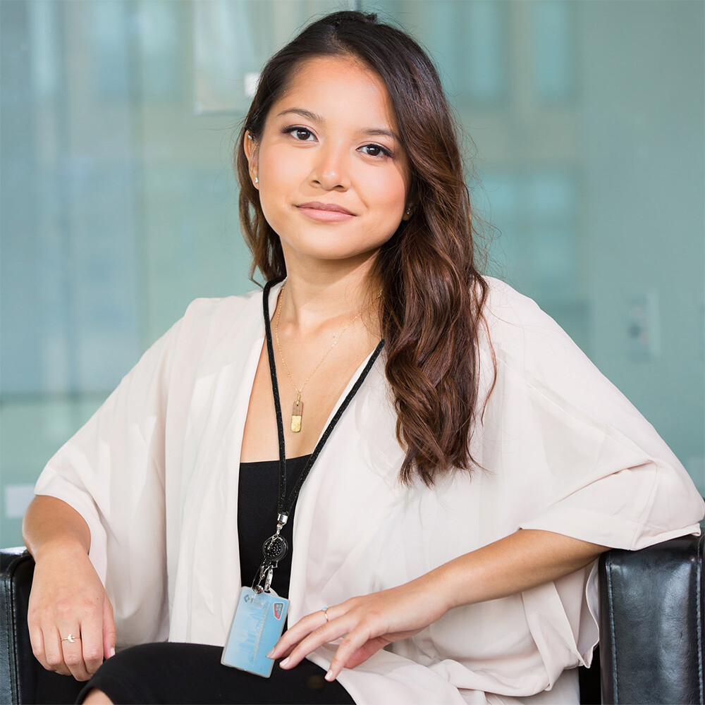 Phone Strap Bling Crystal ID Card Lanyard Safety Clasp Neck Strap Badge