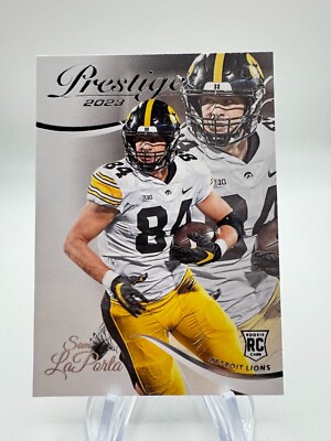 2023 Prestige Football BASE Rookies with Short Prints You Pick the Card