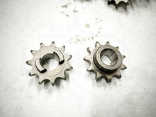 Kettenrad Ritzel - f. Simson SR2, SR2E, Spatz SR4-1 P -gehärtet - neu