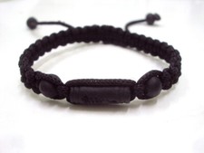 Bracelet Takrut Aunalom Talisman Leklai Nam Pee Bangle Power Protect Thai Amulet